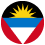 Antigua and Barbuda Flag