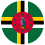 Dominica Flag