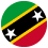St. Kitts and Nevis Flag