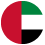 United Arab Emirates Flag